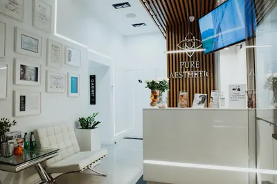 Klinika medycyny estetycznej Pure Aesthetic